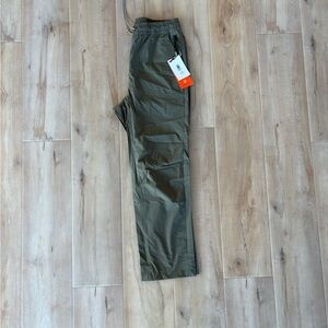 Olive Green Summit Pant